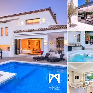 Vacation I Lina, Golf Valley, Private Heated Pool, Jacuzzi, Close To The Marina Villa