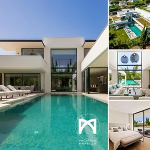 Sirius: Luxury Golf Valley Retreat With Private Heated Pool Villa