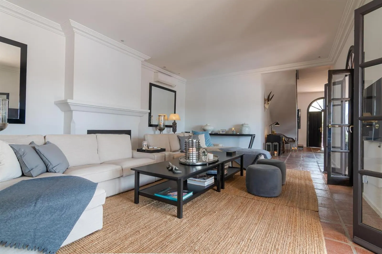 Luxury Villa In Marbella Golden Mile