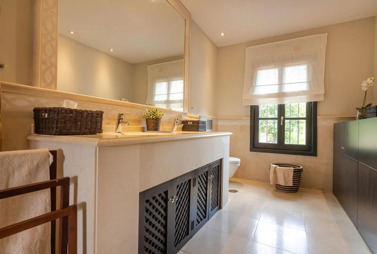 Luxury Villa In Marbella Golden Mile