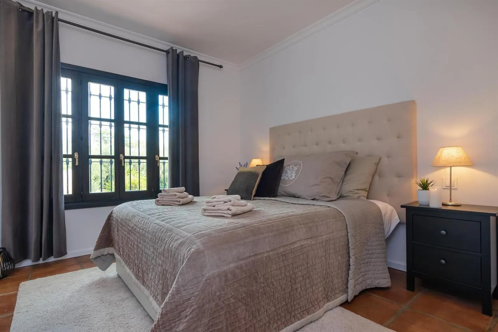 Luxury Villa In Marbella Golden Mile
