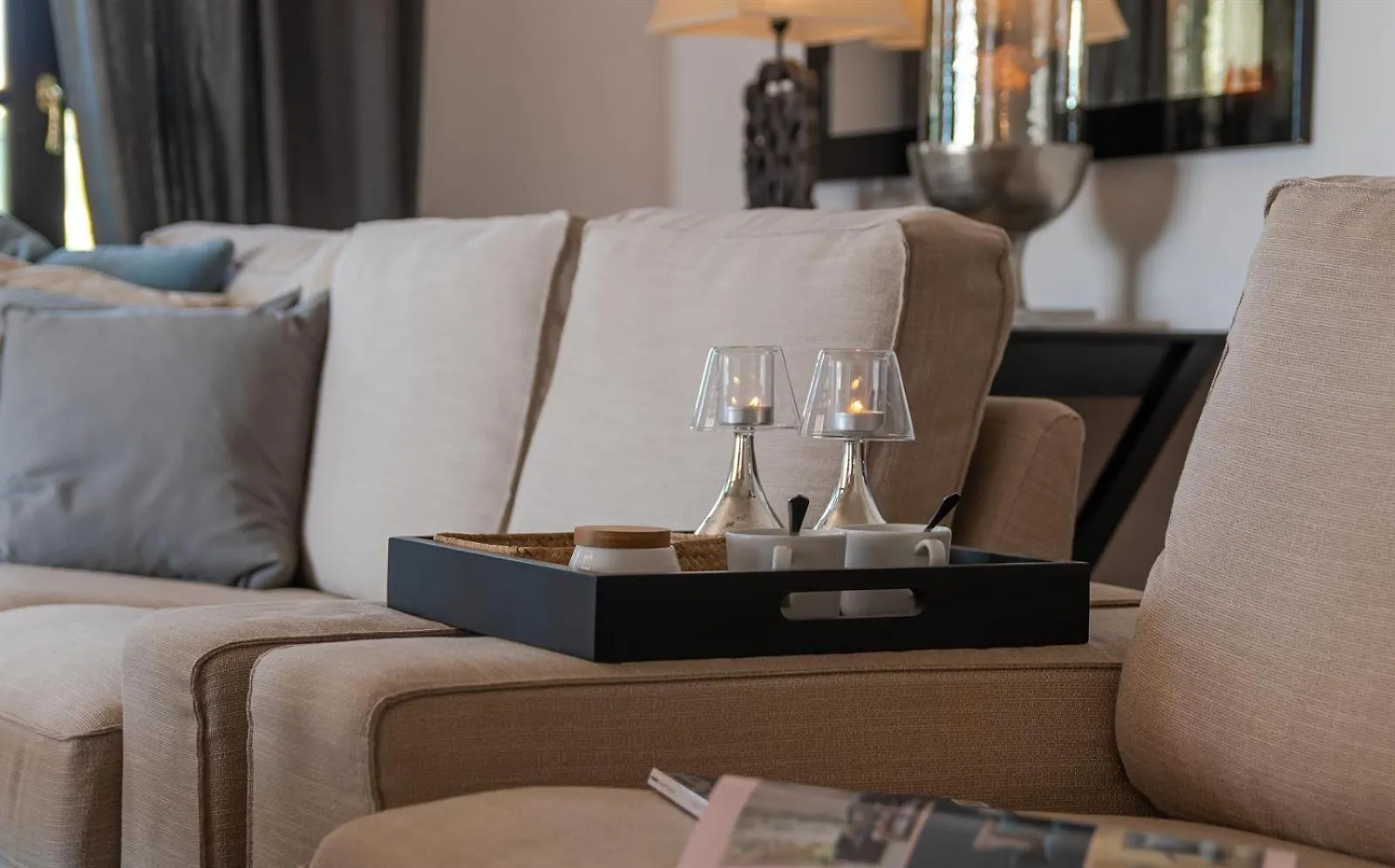 Luxury Villa In Marbella Golden Mile