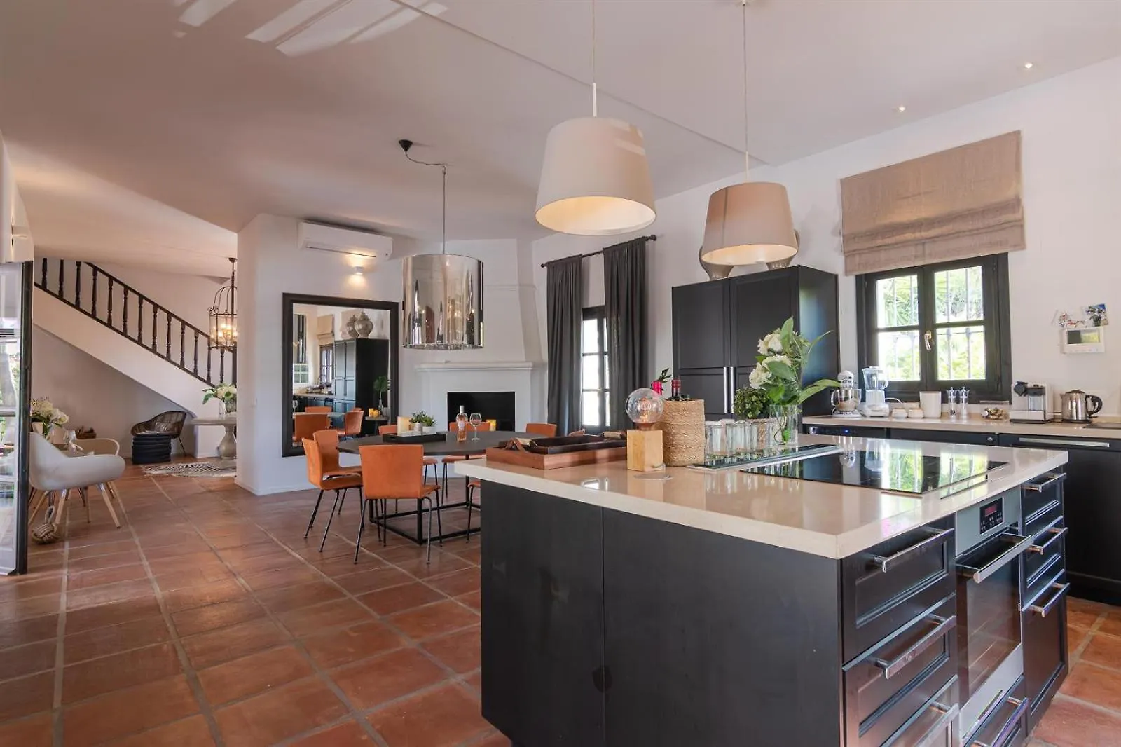 Luxury Villa In Marbella Golden Mile 0*,