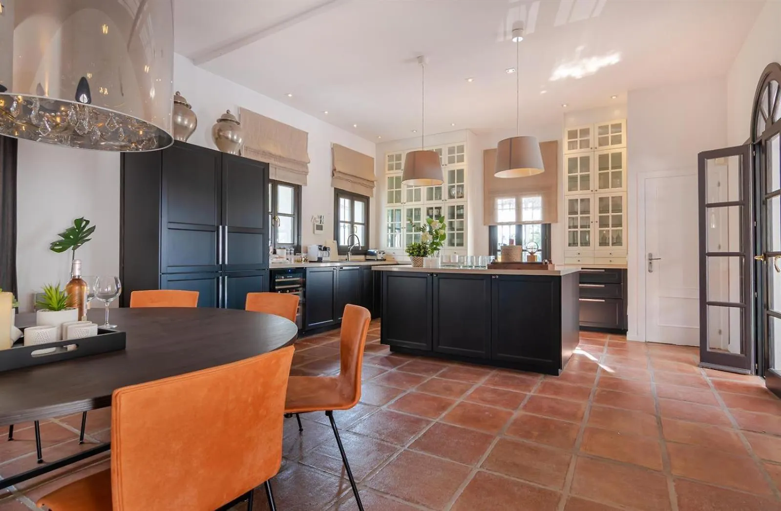 Luxury Villa In Marbella Golden Mile