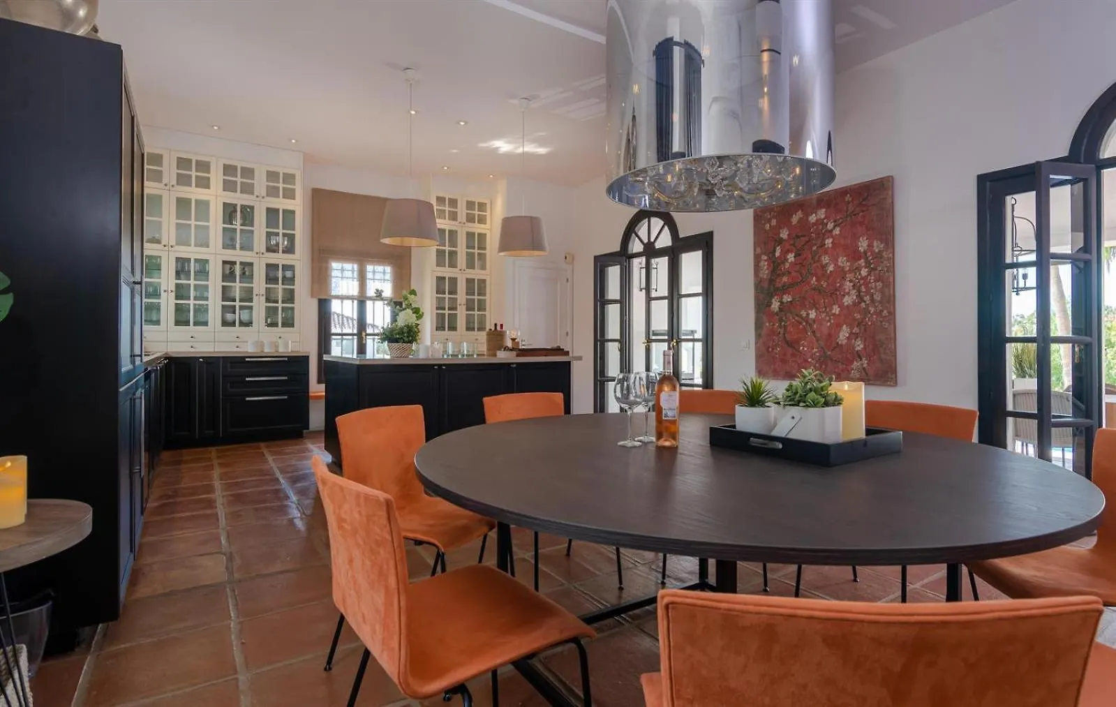 Luxury Villa In Marbella Golden Mile