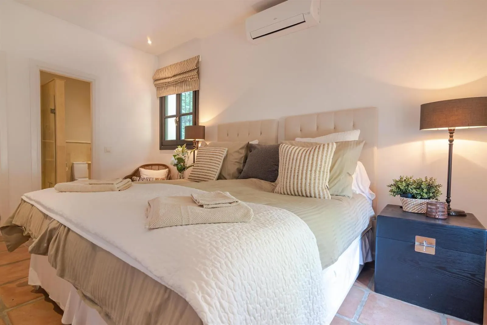 Luxury Villa In Marbella Golden Mile