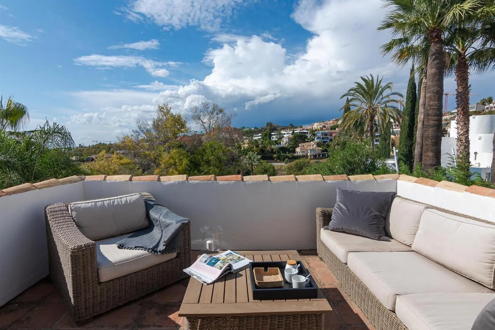 Luxury Villa In Marbella Golden Mile