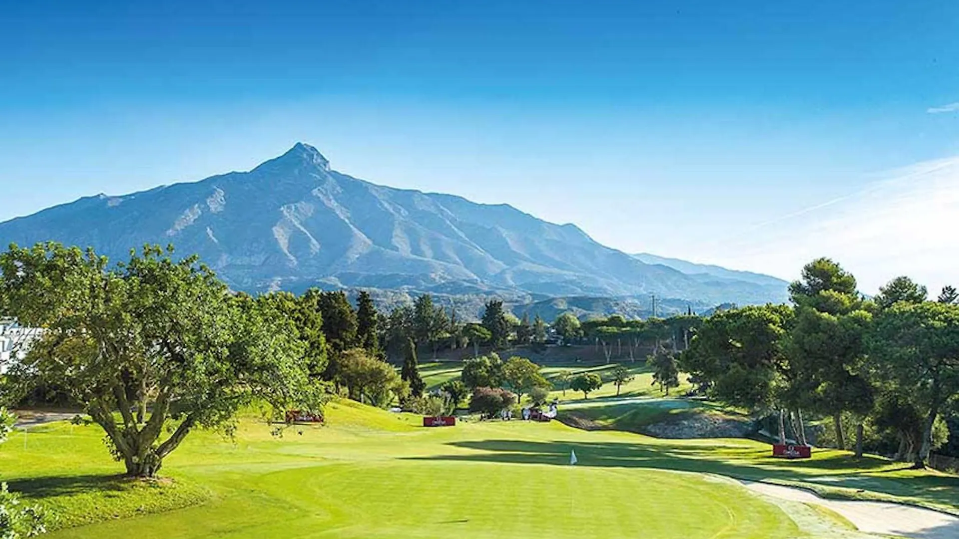 Luxury Villa In Marbella Golden Mile
