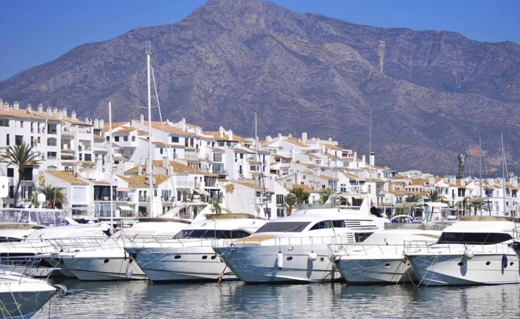 Luxury Villa In Marbella Golden Mile