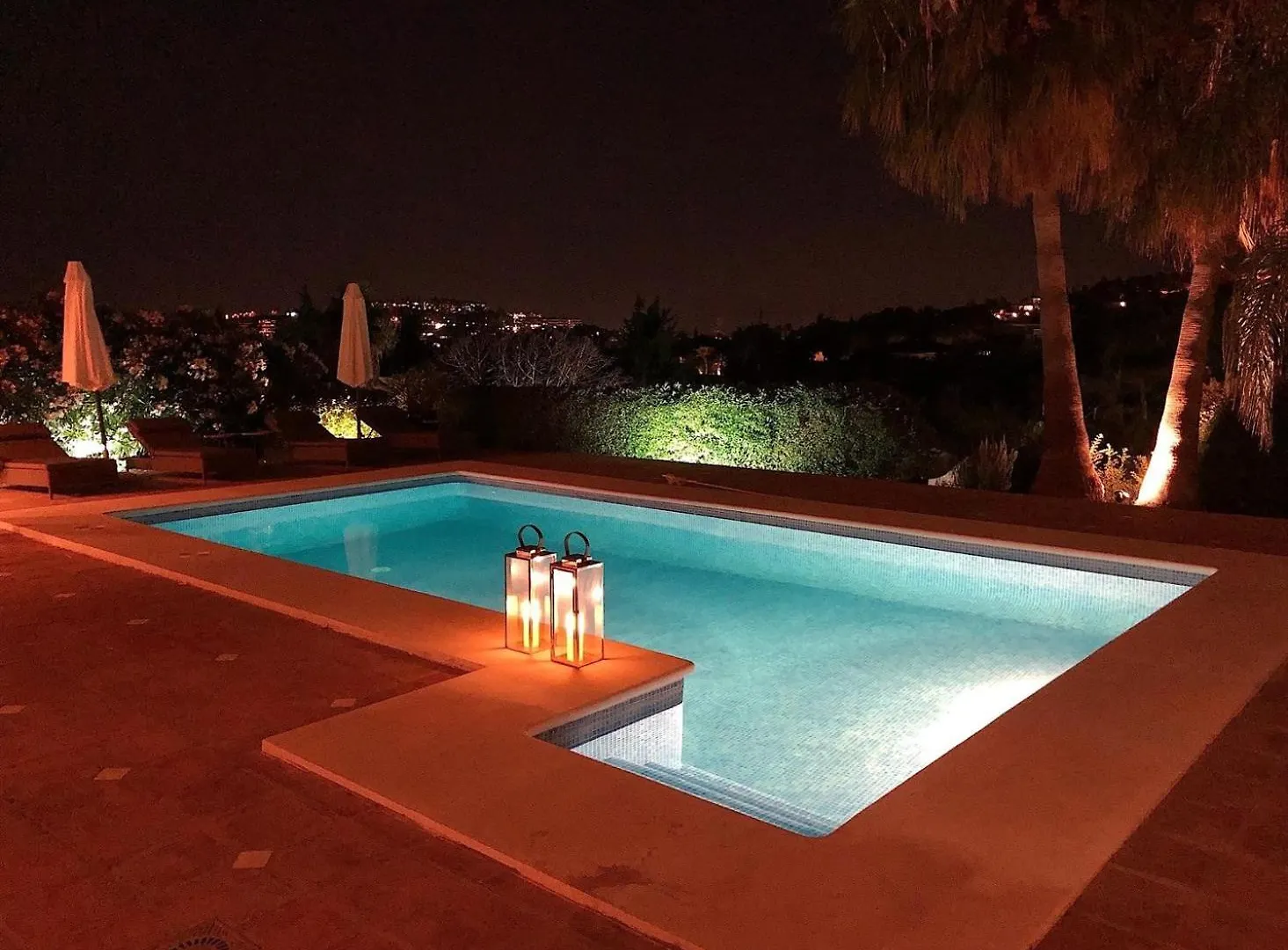 Luxury Villa In Marbella Golden Mile